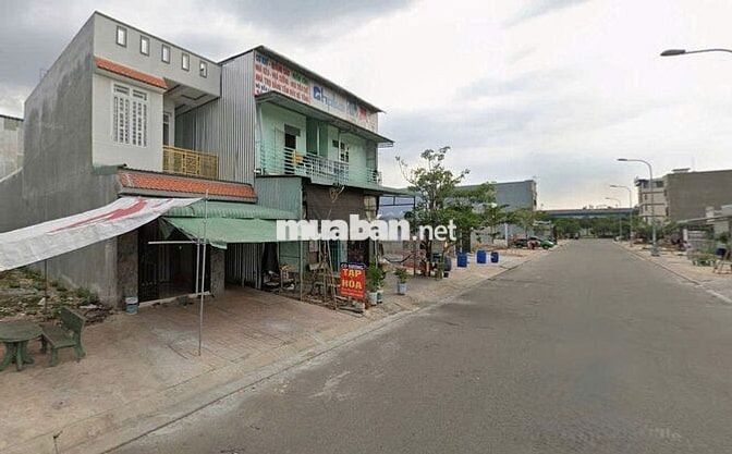 BÁN ĐẤT MẶT TIỀN ĐƯỜNG NB16 - VĨNH TÂN - TÂN UYÊN