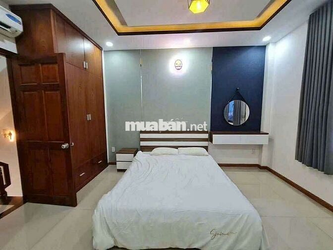 cho thuê nhà đẹp  khu đồng bộ đ.PHẠM VĂN CHIÊU Gò Vấp