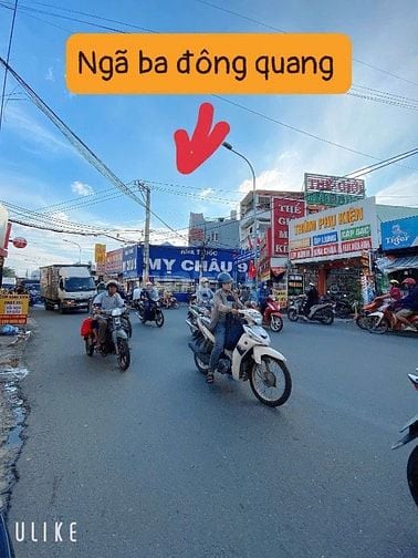 🌈 NHÀ MẶT TIỀN 2LẦU DT LỚN ĐƯỜNG TRẦN QUANG CƠ , PTTH , QUẬN 12