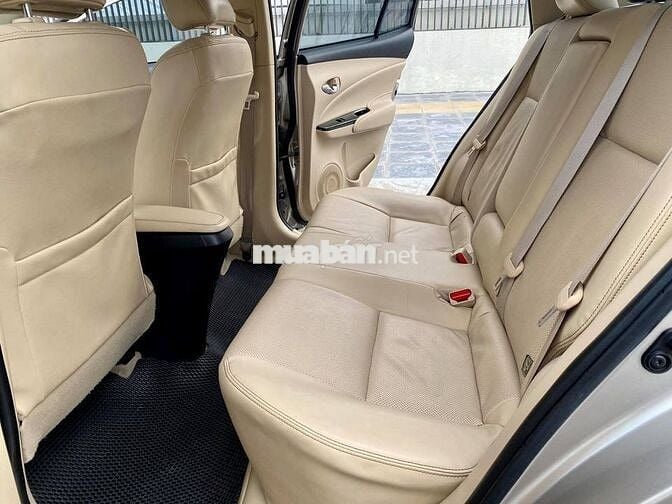 Toyota Vios 2020 1.5G - 91000 km