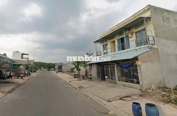 BÁN ĐẤT MẶT TIỀN ĐƯỜNG NB16 - VĨNH TÂN - TÂN UYÊN