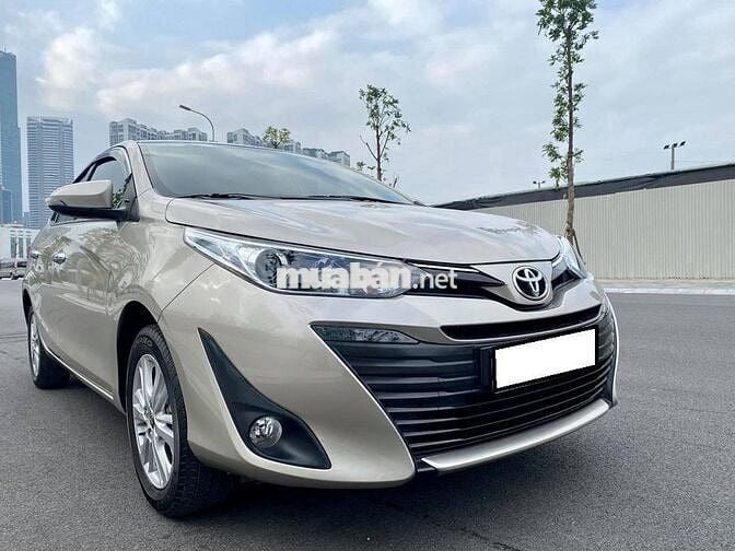 Toyota Vios 2020 1.5G - 91000 km