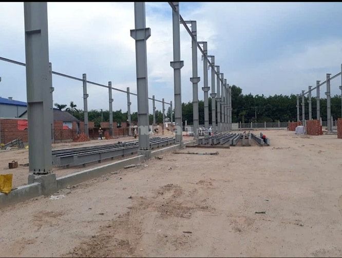 Đất bán khu công nghiệp Nam Thuận , Hải Sơn , Đưc Hòa , Long An 