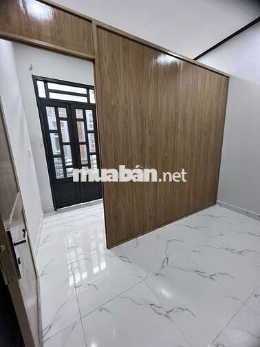 Nhà mới xây ngay Dương Thị Mười chợ Giãn Dân 20m2 Giá 798Tr