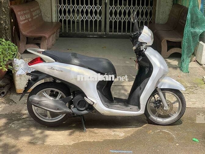 Janus 2021,bstp xe zin ngay chủ.