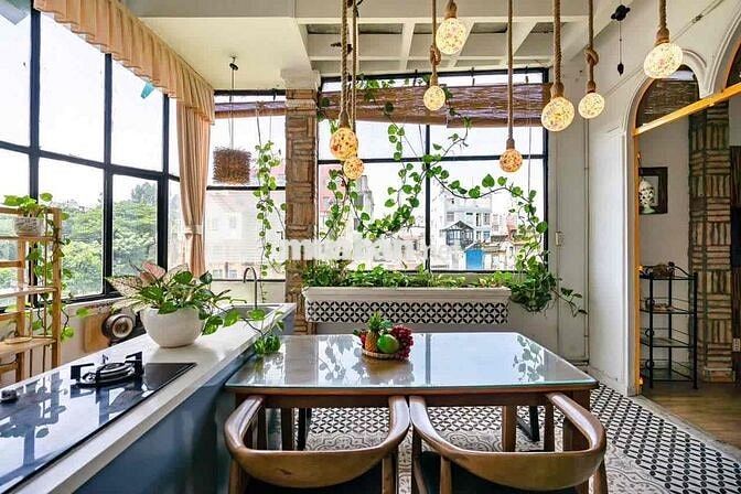 Căn Hộ Có Gu Ngay Trung Tâm Quận 1_Full NT_Gần CV LêThịTám_Chợ TânĐinh