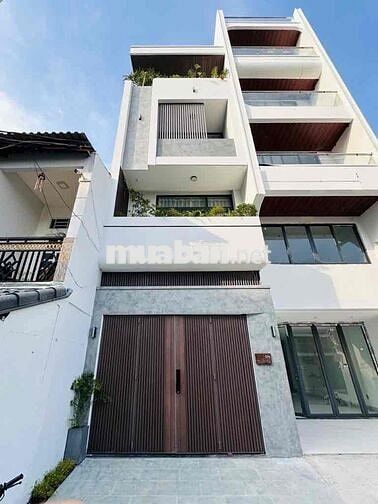 BÁN NHÀ PHỐ – MẶT TIỀN ĐƯỜNG SỐ – THANG MÁY – FULL NỘI THẤT - 16.2 TỶ