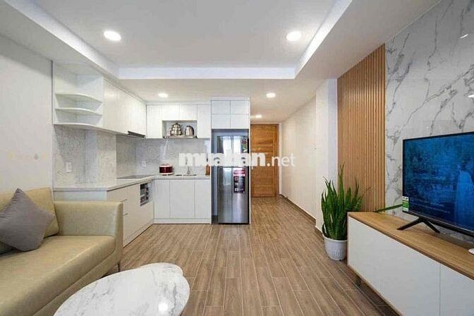 HT 1PN STUDIO GẦN CHỢ PHẠM VĂN HAI,VÒNG XOAY LĂNG CHA CẢ QUẬN TÂN BÌNH