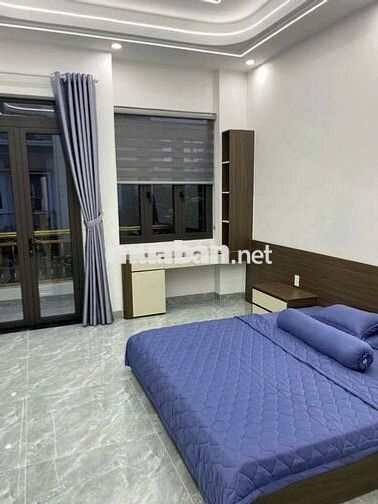 NHÀ 3 TẦNG KIẾN TRÚC CHÂU ÂU, NGA NGÃ TƯ ÔNG CÙ, SỔ SÃN HOÀN CÔNG