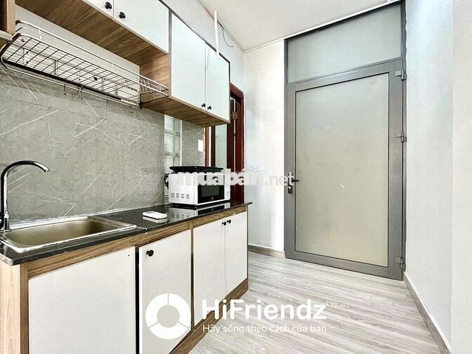 1PN tách bếp full nội thất mới ở Nguyễn văn cừ q5 giáp Q1