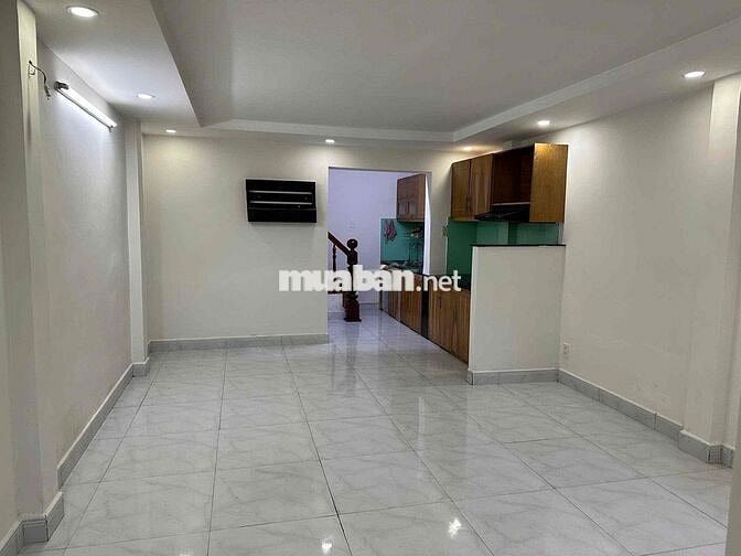 Bán nhà đẹp hẻm xe hơi thông đường Bình Long, P.Phú Thạnh,Tân Phú, HCM