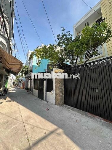 Bán nhà đẹp hẻm xe hơi thông đường Bình Long, P.Phú Thạnh,Tân Phú, HCM