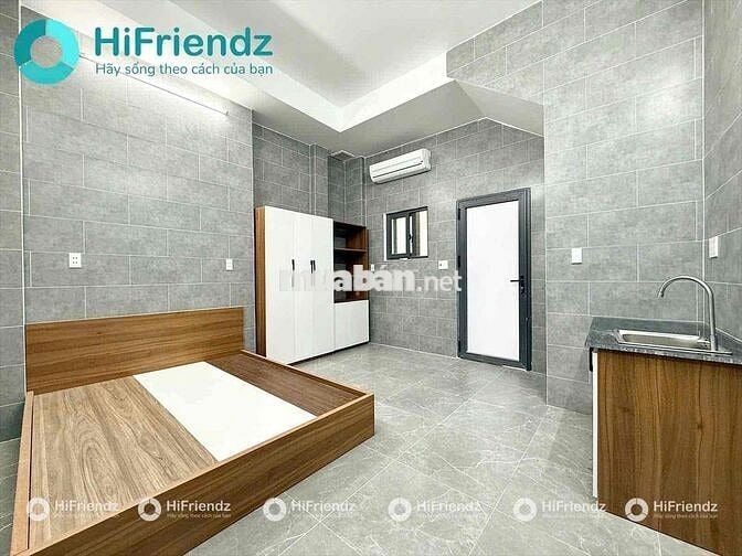 KHAI TRƯƠNG PHÒNG MỚI 100% - FULL NỘI THẤT MỚI - LẠC LONG QUÂN