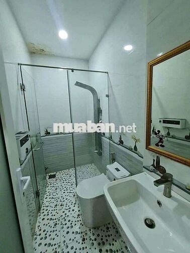 cho thuê nhà đẹp  khu đồng bộ đ.PHẠM VĂN CHIÊU Gò Vấp