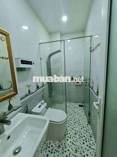 cho thuê nhà đẹp  khu đồng bộ đ.PHẠM VĂN CHIÊU Gò Vấp