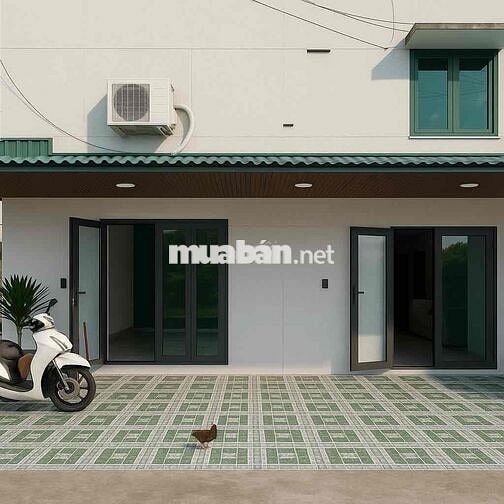 🔥 Mặt Bằng Góc 2MT Đẹp Nhất Khu – 8x9m, Nhà Mới, Giá Chỉ 27tr – Tân Ph