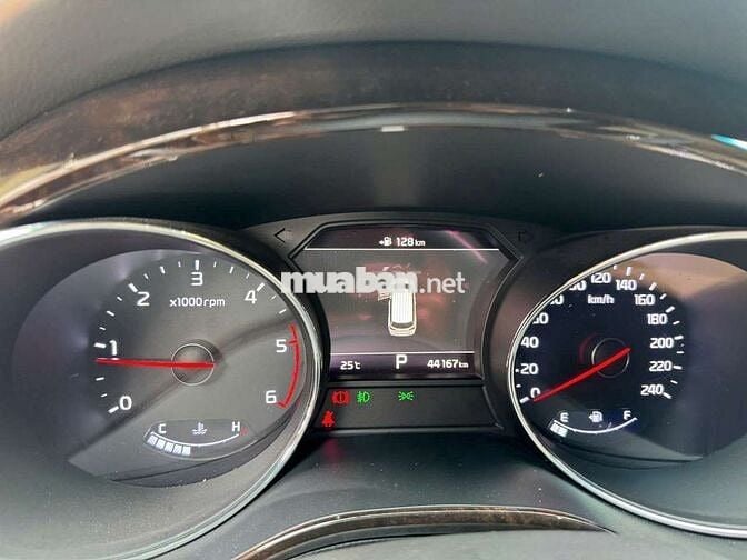 Kia Sedona 2019 2.2D full dầu, màu nâu,44.000 km