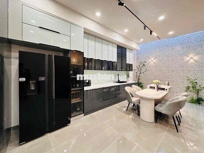 BÁN NHÀ PHỐ – MẶT TIỀN ĐƯỜNG SỐ – THANG MÁY – FULL NỘI THẤT - 16.2 TỶ