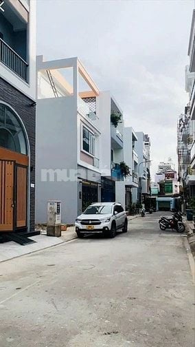 Ngộp bank cần ra đi nhà 1T2L Nguyễn Văn Hưởng Q2 58m2/giá 1,39 tỷ.Shr