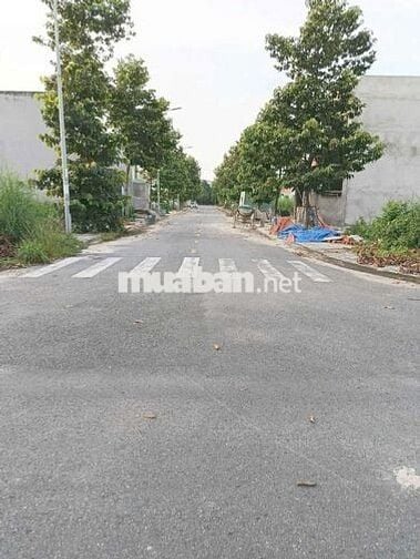 Bán đất full thổ cư kcn nam tân uyên 4,5x16 phường uyên hưng tân uyên