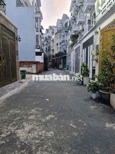 cho thuê nhà đẹp  khu đồng bộ đ.PHẠM VĂN CHIÊU Gò Vấp