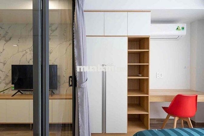 HT 1PN STUDIO GẦN CHỢ PHẠM VĂN HAI,VÒNG XOAY LĂNG CHA CẢ QUẬN TÂN BÌNH