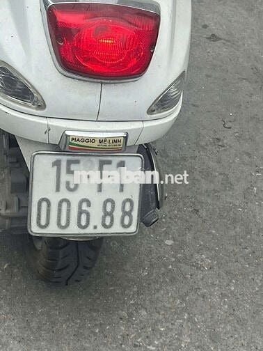 Xe Vespa LX Việt