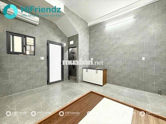 KHAI TRƯƠNG PHÒNG MỚI 100% - FULL NỘI THẤT MỚI - LẠC LONG QUÂN