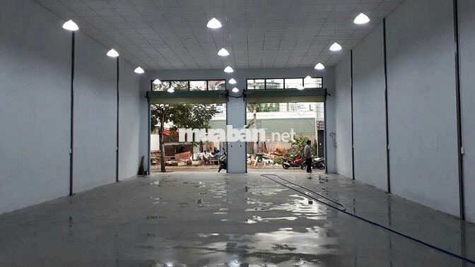 Kho,xưởng cho thuê ngay KCN tân bình,DT 10X20 c4 gác lững Gía 25tr
