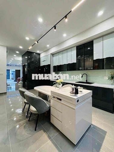 BÁN NHÀ PHỐ – MẶT TIỀN ĐƯỜNG SỐ – THANG MÁY – FULL NỘI THẤT - 16.2 TỶ