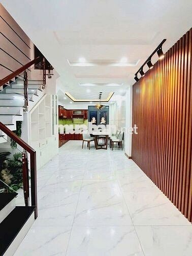 Cho thuê nhà Nguyên Căn Hẻm 29 Hoàng Hoa Thám 5PN 5WC