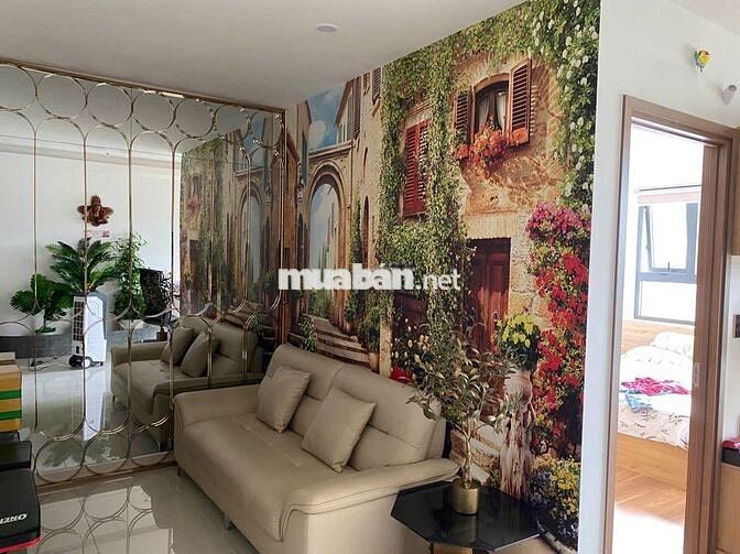 BÁN CĂN HỘ 2PN Q7 RIVERSIDE, FULL NỘI THẤT, VIEW SÔNG – GIÁ CHỈ 3,6 TỶ