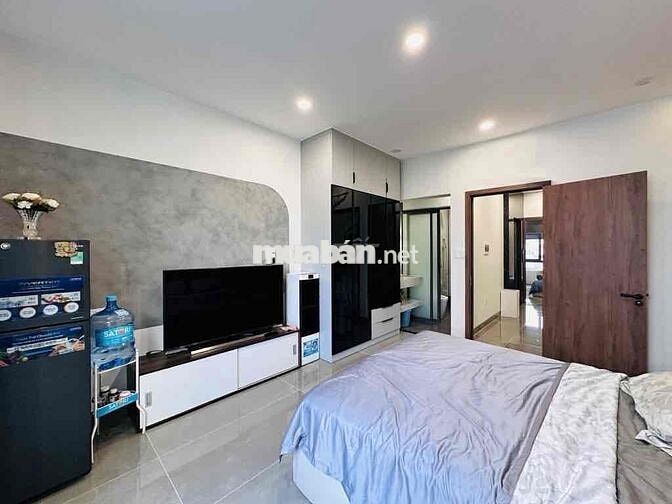 BÁN NHÀ PHỐ – MẶT TIỀN ĐƯỜNG SỐ – THANG MÁY – FULL NỘI THẤT - 16.2 TỶ