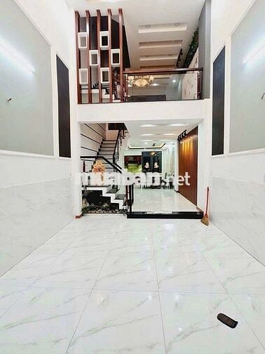 Cho thuê nhà Nguyên Căn Hẻm 29 Hoàng Hoa Thám 5PN 5WC