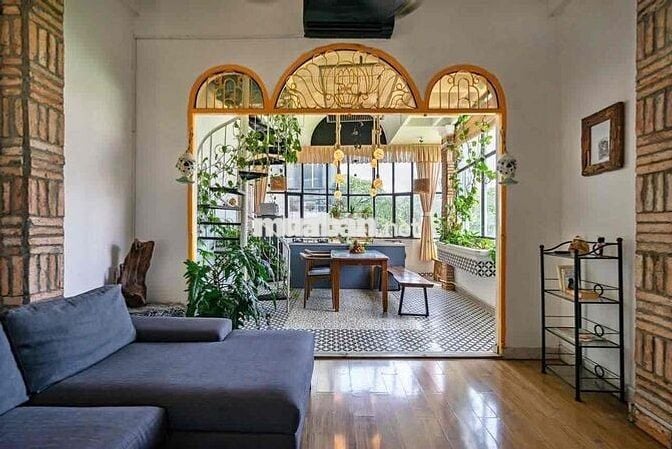 Căn Hộ Có Gu Ngay Trung Tâm Quận 1_Full NT_Gần CV LêThịTám_Chợ TânĐinh