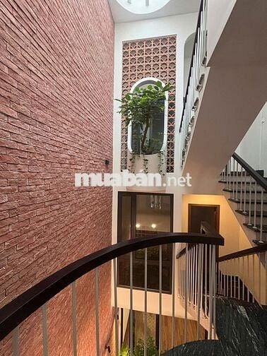 Bán nhà thiết kế siêu đẹp - 4 tầng Lại Yên, Hoài Đức giá 6.4 tỷ