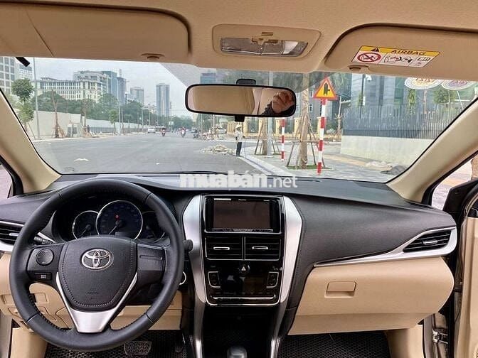 Toyota Vios 2020 1.5G - 91000 km