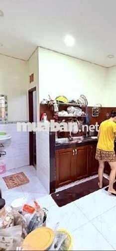 Nhà bán 108 m2, bán 4 tỷ 8 , nguyễn thị Búp, Tân Chánh hiệp quận 12