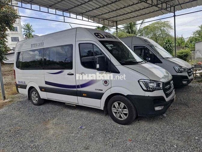 Hyundai Solati 2019 - 400000 km  4 chiếc  xe zin