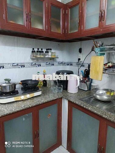 Cho thuê nhà nc 1 Trệt 1 Lầu - Lạc Long Quân P3 Quận 11