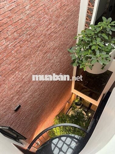 Bán nhà thiết kế siêu đẹp - 4 tầng Lại Yên, Hoài Đức giá 6.4 tỷ