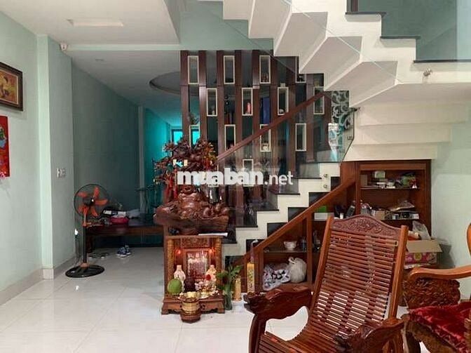 130M2 AN PHÚ ĐÔNG QUẬN 12 HXH 3PN TẦNG 5PN NHỨC 8 TỶ