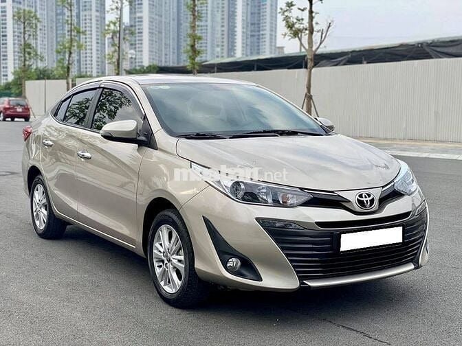 Toyota Vios 2020 1.5G - 91000 km