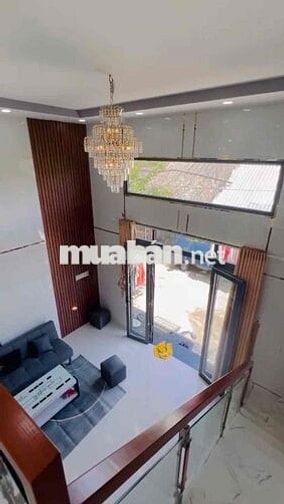🧧🧧Nhà Nguyên Căn Hẻm Nguyễn Bình - Nhà Bè .  🌱 Diện Tích: 5m ❌ 9m  🌱 K