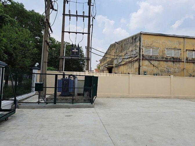 Cho thuê kho 4.000m² có văn phòng, Cụm CN Tân An, Long An ,giá 2.5 usd