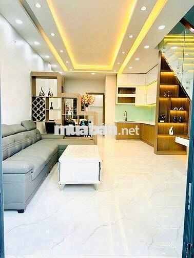 MUA 1 ĐƯỢC 2 - NHÀ LÔ NHÌ SÁT MT HUỲNH TẤN PHÁT QUẬN 7 - VÀO Ở NGAY
