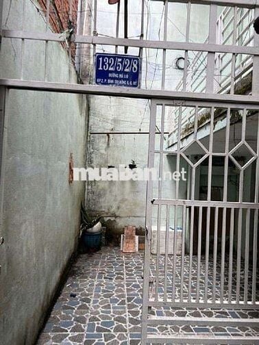 Bình Tân - Bán nhà 2 tầng 52m2 đường mã lò