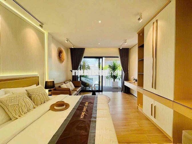 Siêu Phẩm HXT Thông Có Thang Máy Thống Nhất - Gần LOTEE 3PN 30tr