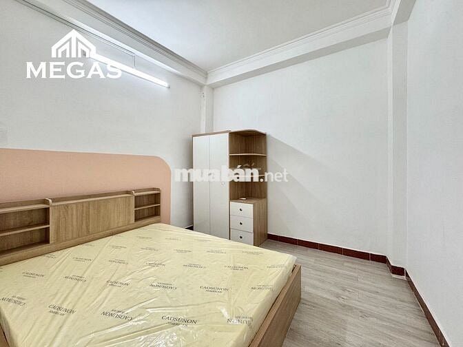 KHAI TRƯƠNG 2PN BANCONG 50M2 - CẠNH TRƯỜNG SA, OTO TẬN CỬA - QUẬN 3