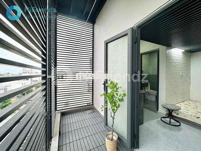 SIÊU PHẨM CĂN HỘ DUPLEX FULL NỘI THẤT BAN CONG THOÁNG MÁT